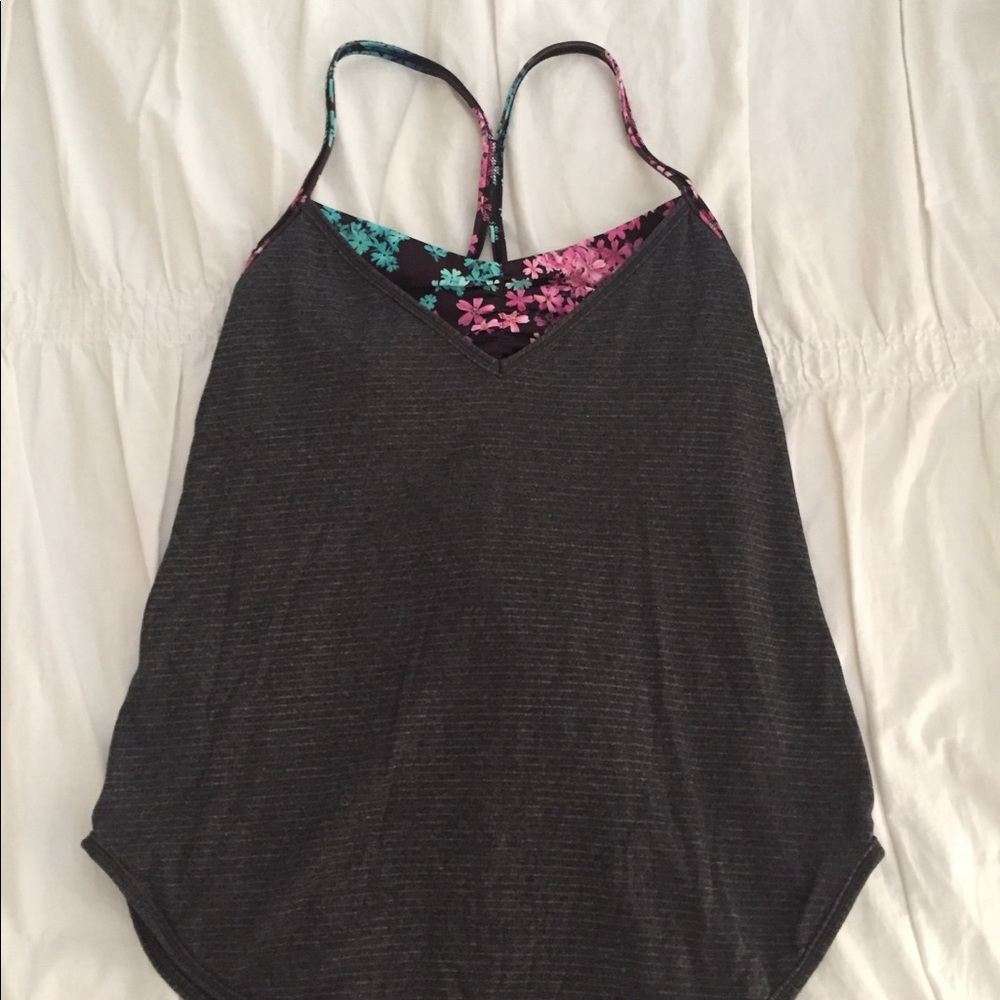 Lululemon Tank